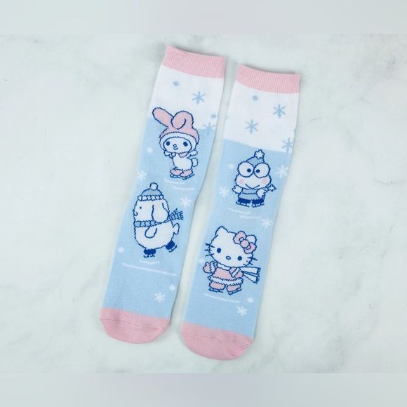 Sanrio Hello Kitty and Friends Crate Winter 2018 Subscription Box - Picture 6 of 10